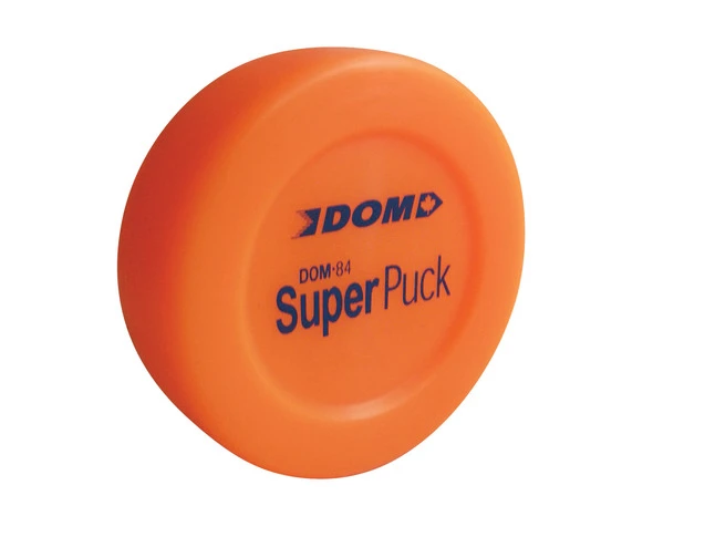 DOM Floor Hockey Puck 3 DOM Floor Hockey Puck