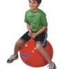 Gymnic Super Hop 55 Spring Ball, Red -Fitness Equipment 1005625 ecommfullsize
