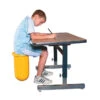 Sportime Stabili-T-Stool Tube, 15 Inch Seat, Color Will Vary -Fitness Equipment 1016166 ecommfullsize
