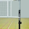 Upright Volleyball Standards, 3.5 Inch O.D, Pair -Fitness Equipment 1138166 ecommfullsize