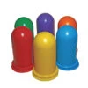 Sportime Stabili-T-Stool And Spot Kit, Various Colors, 12 Pieces