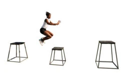 PowerMax Step Plyobox, 24 Inches, Steel