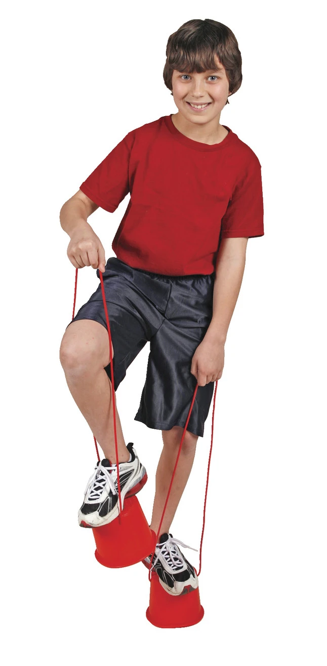 Pull-Buoy Step-N-Stilts, 1 Pair 3 Pull-Buoy Step-N-Stilts, 1 Pair