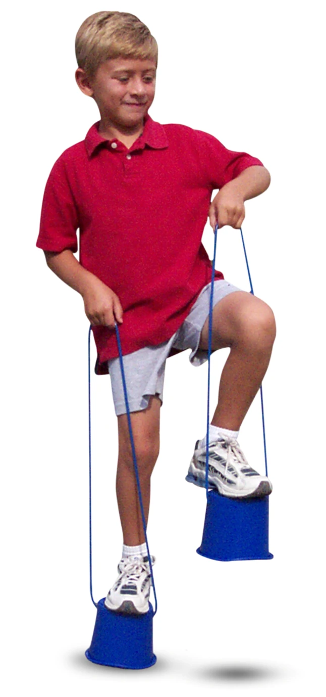 Pull-Buoy Step-N-Stilts, Set Of 6 Pairs 4 Pull-Buoy Step-N-Stilts, Set Of 6 Pairs - Image 2