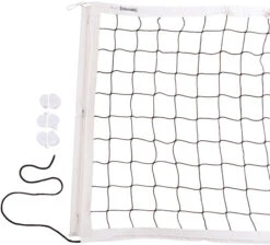 Spalding SES110 Elite Steel Volleyball Net System, 3 Inch 11 Spalding SES110 Elite Steel Volleyball Net System, 3 Inch -Fitness Equipment 1303241 B ecommfullsize