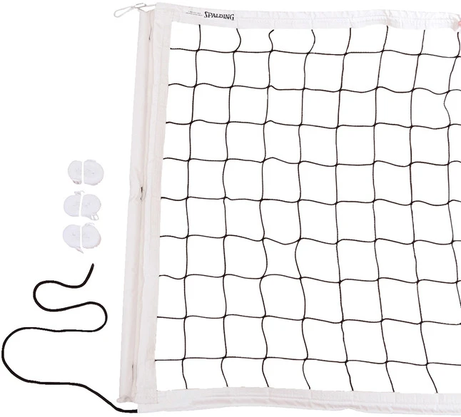 Spalding SES110 Elite Steel Volleyball Net System, 3 Inch 6 Spalding SES110 Elite Steel Volleyball Net System, 3 Inch - Image 4