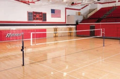 Spalding SES110 Elite Steel Volleyball Net System, 3 Inch 12 Spalding SES110 Elite Steel Volleyball Net System, 3 Inch -Fitness Equipment 1303241 G ecommfullsize