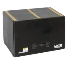 UCS Plyo-Safe G2 Plyo Block, 36 X 30 X 24 Inches