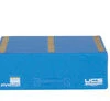 UCS Plyo-Safe G2 Rectangular Plyo Block Set, 3/6/12/18/24 X 30 X 36 Inches, Dense Foam, Knife Coated Vinyl, Set Of 5 -Fitness Equipment 1320832 ecommfullsize