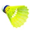 Wilson Badminton Shuttlecocks, Yellow, Set Of 6 2 Wilson Badminton Shuttlecocks, Yellow, Set Of 6 -Fitness Equipment 1321596 ecommfullsize