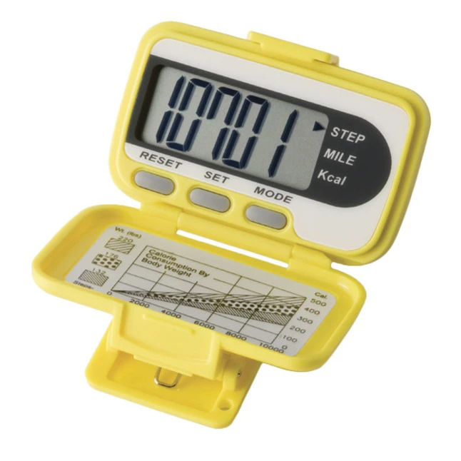 EKHO Bee-Fit Worker Bee Pedometer School Set, Set Of 32 3 EKHO Bee-Fit Worker Bee Pedometer School Set, Set Of 32