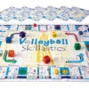 Skillastics Volleyball Game For Grades 6 To 12 -Fitness Equipment 1327602 ecommfullsize