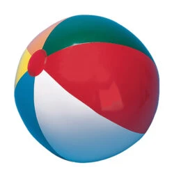 Champion Sports 24 In Heavy-Duty Beach Ball