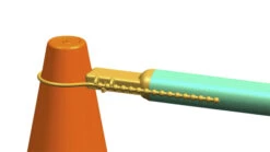 Pull-Buoy Ultimate ConeCrossbars, Set Of 6 -Fitness Equipment 1354847 B ecommfullsize