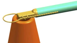 Pull-Buoy Ultimate ConeCrossbars, Set Of 6 -Fitness Equipment 1354847 C ecommfullsize