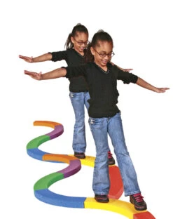 Pull-Buoy Curve-A-Beam, Set Of 6