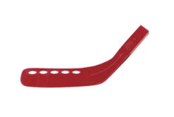 Shield Replacement Indoor Hockey Stick Blade, Red