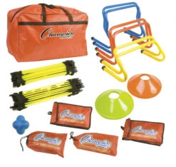 Champion 24-Piece Speed Agility Kit