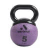Aeromat Elite Mini 5 Lb Kettlebell, Purple -Fitness Equipment 1379089 A ecommfullsize