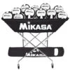 Mikasa Collapsible Hammock Ball Cart With Carry Bag, Black -Fitness Equipment 1392478 ecommfullsize