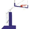 Bison T-Rex Club Portable Basketball System, 72 X 42 Inch Glass Backboard 1 Bison T-Rex Club Portable Basketball System, 72 X 42 Inch Glass Backboard -Fitness Equipment 1393510 ecommfullsize