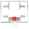 Bison Side Court Conversion Backboard, 54 X 2-1/4 X 42 Inches Backboard, Glass Backboard -Fitness Equipment 1393521 ecommfullsize