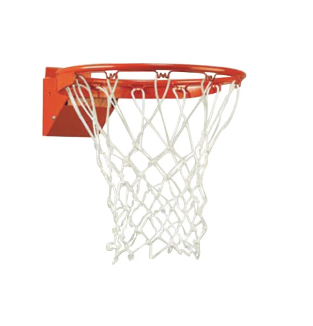 Bison TruFlex Basketball Breakaway Goal, 42 Or 48 Inch Backboard, Glass Backboard, Steel Cover Plate, Orange 3 Bison TruFlex Basketball Breakaway Goal, 42 Or 48 Inch Backboard, Glass Backboard, Steel Cover Plate, Orange