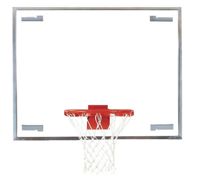 Bison Side Court Unbreakable Basketball Backboard, 54 X 2-1/4 X 42 Inches Backboard, Glass Backboard 3 Bison Side Court Unbreakable Basketball Backboard, 54 X 2-1/4 X 42 Inches Backboard, Glass Backboard