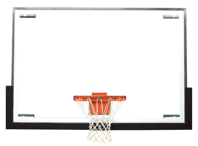 Bison Competition Official Tall Unbreakable Basketball Backboard, 72 X 48 Inches, Glass Backboard 3 Bison Competition Official Tall Unbreakable Basketball Backboard, 72 X 48 Inches, Glass Backboard