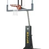 Bison Club Court Portable Basketball System, 54 X 36 Inch Backboard, Tempered Glass Backboard, Black Padding 2 Bison Club Court Portable Basketball System, 54 X 36 Inch Backboard, Tempered Glass Backboard, Black Padding -Fitness Equipment 1393530 ecommfullsize