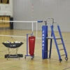 Jaypro Featherlite Volleyball Standard System Red Pad 2 Jaypro Featherlite Volleyball Standard System Red Pad -Fitness Equipment 1393800 ecommfullsize 4