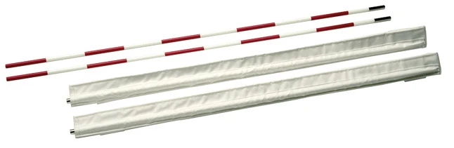 Tandem Sport Collapsible Volleyball Net Antennae, Pair