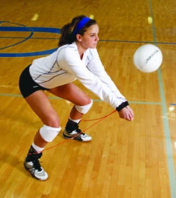 Tandem Sport Pass Rite Volleyball Training Aid