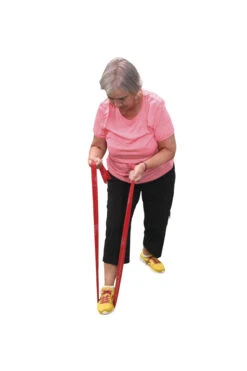 CanDo No-Latex X-Heavy Resistance Band, 50 Yards, Black -Fitness Equipment 1397209 SOAR A ecommfullsize