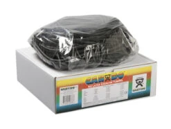 CanDo No-Latex X-Heavy Resistance Band, 100 Feet, Black