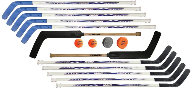 DOM Elite Hockey Stick Set, 54 Inches 3 DOM Elite Hockey Stick Set, 54 Inches