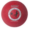 Mikasa Waka Youth Kickball, 8-1/2 Inch, Red, Rubber Cover -Fitness Equipment 1449906 ecommfullsize