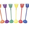 Pull-Buoy Multi-Dome BasketToss, Set Of 6 Baskets And 6 Poles -Fitness Equipment 1477566 ecommfullsize