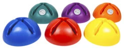 Pull-Buoy Multi-Domes, Junior Size, Set Of 6