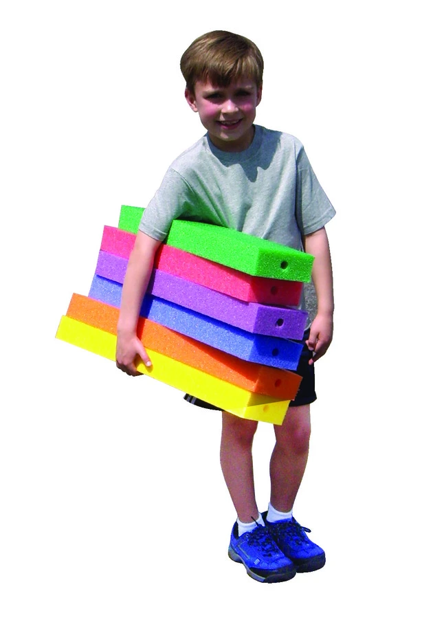 Pull-Buoy StarterBeams, Set Of 6 4 Pull-Buoy StarterBeams, Set Of 6 - Image 2