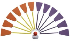 Pull-Buoy SofSweep BroomBall Set, 42 Inches