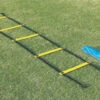 Sportime Agility Ladder, Adjustable Slats, 29-1/2 Feet X 16-1/2 Inches