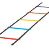 Sportime Anti-Skid Agility Ladder, 29-1/2 Feet X 16-1/2 Inches, Multicolor -Fitness Equipment 1478708 ecommfullsize