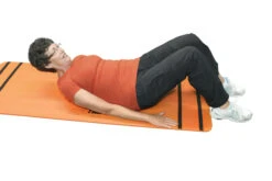 Sportime Curl Up Yoga Mats, 6 X 2 Feet, Assorted Colors, Set Of 6 10 Sportime Curl Up Yoga Mats, 6 X 2 Feet, Assorted Colors, Set Of 6 -Fitness Equipment 1478720 SOAR B ecommfullsize