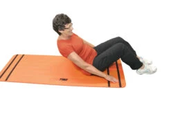 Sportime Curl Up Yoga Mats, 6 X 2 Feet, Assorted Colors, Set Of 6 12 Sportime Curl Up Yoga Mats, 6 X 2 Feet, Assorted Colors, Set Of 6 -Fitness Equipment 1478720 SOAR D ecommfullsize