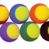 Sportime High Bounce Foam Tennis Trainer Balls, 3-1/2 Inches, Set Of 6 -Fitness Equipment 1478725 ecommfullsize