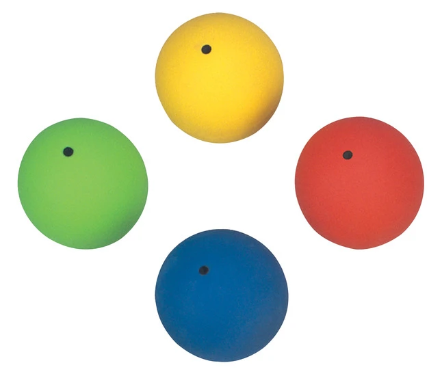 Sportime Elementary PVC Shot Puts, 14 And 17.6 Ounce, Assorted Colors, Set Of 4 3 Sportime Elementary PVC Shot Puts, 14 And 17.6 Ounce, Assorted Colors, Set Of 4