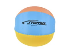 Sportime Heavy Duty Beach Ball Extra Large, 30 Inches, Multicolored