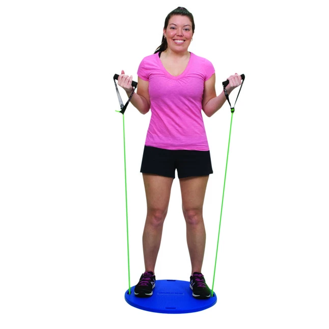 CanDo MVP Round Balance Board, 30 Inch Diameter 4 CanDo MVP Round Balance Board, 30 Inch Diameter - Image 2