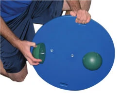 CanDo MVP Round Balance Board, 30 Inch Diameter